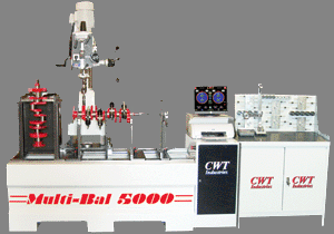 Crankshaft Balancers and Balancing Machines - Contact CWT Industries for  Machine Ship Equipment