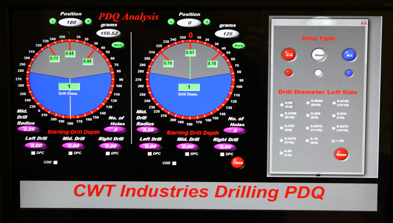 Crankshaft Balancers and Balancing Machines - Contact CWT Industries for  Machine Ship Equipment